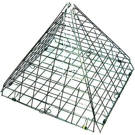 Eagle Claw Star Crab Trap 12X12 CTRAP-1212